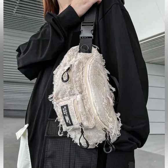 MINAIXIER Fanny pack - Picture 2 of 12